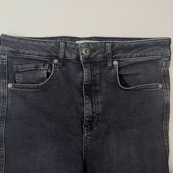 Free People We The Free Raw High-Rise Jegging - Picture 2 of 6